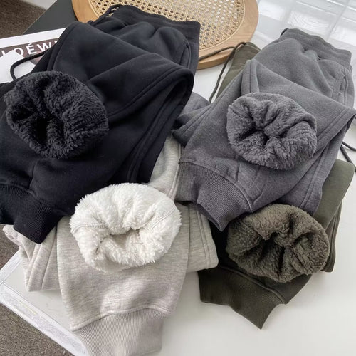 Pantalons de jogging décontractés pour femmes Chic & Stil