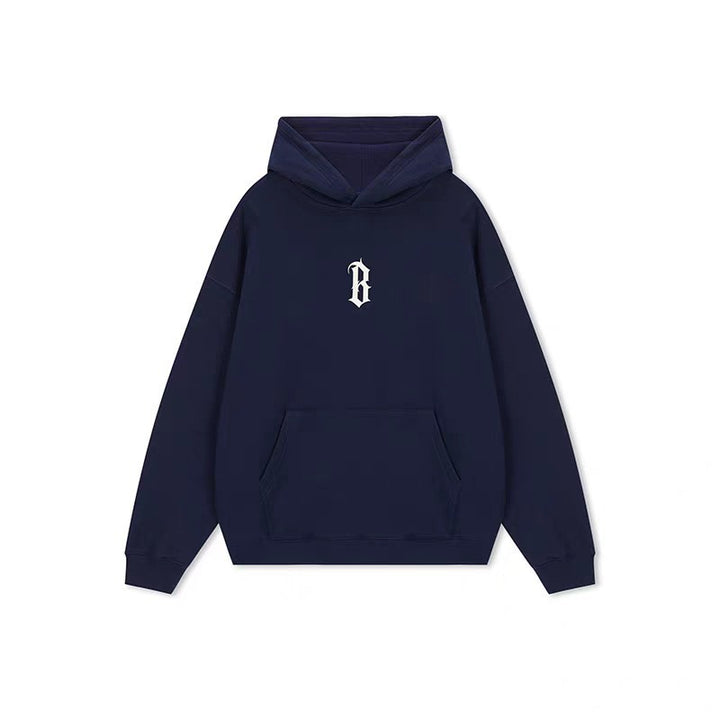 Women's hooded sweatshirt with high-quality fleece and comfortable fit Chic & Stil