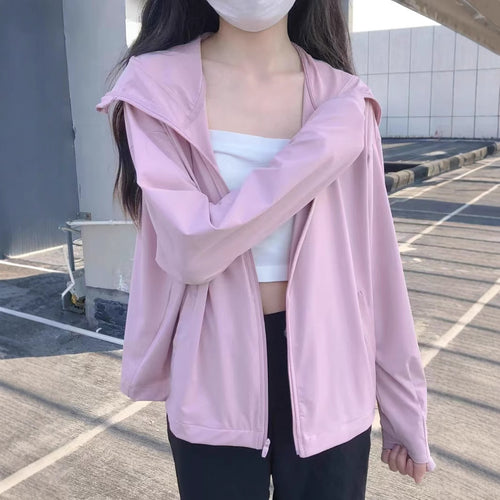 Veste extérieure fonctionnelle pour femmes avec capuche Chic & Stil
