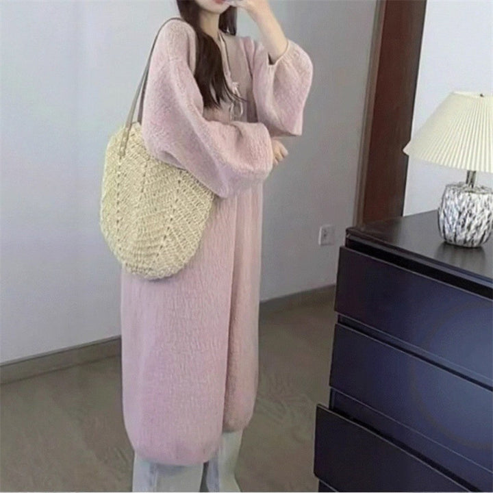 Robe maison femme surdimensionnée Chic & Stil