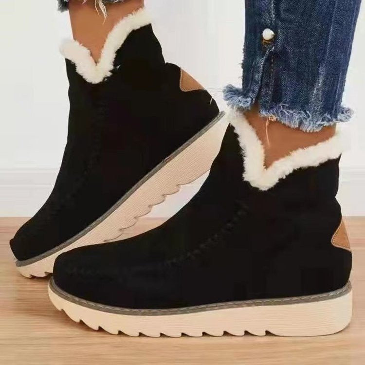 Lune London | Pain-free winter boots