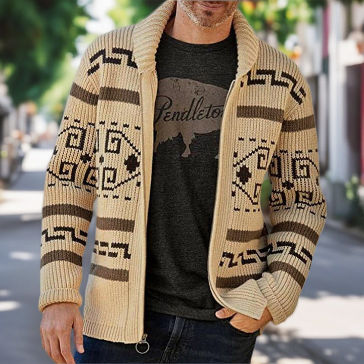 Men's Cardigan Lune London