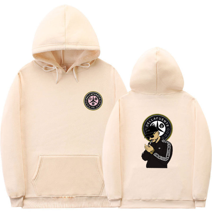 Women's hoodie with unique design and comfortable fit Lune London