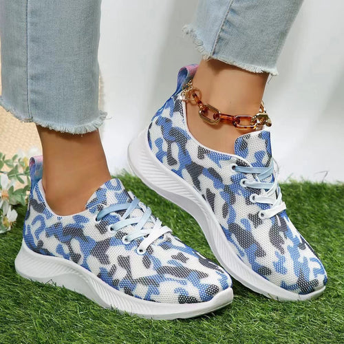 Ladies trendy sneakers with great wearing comfort Amarae