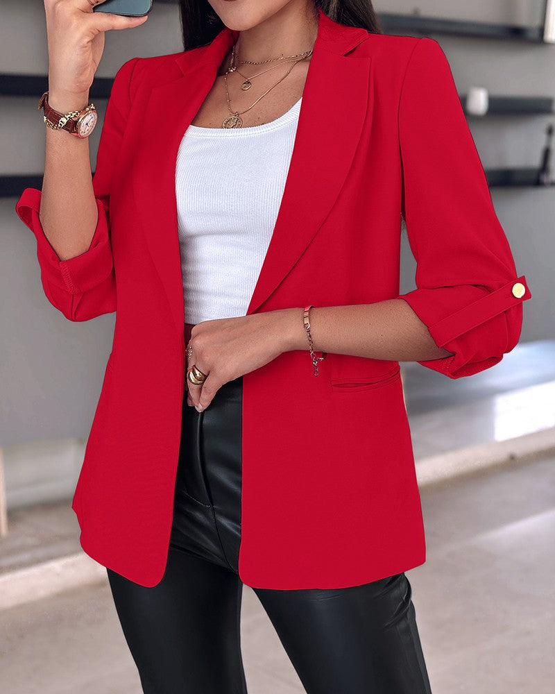 Women Elegant and Fashionable Blazer Lune London