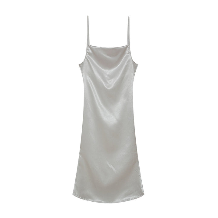 Lune London Satin Nightgown for Ladies
