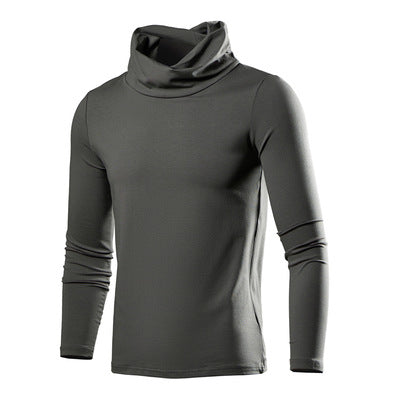 Elegant long sleeve shirt for men with trendy collar Amarae