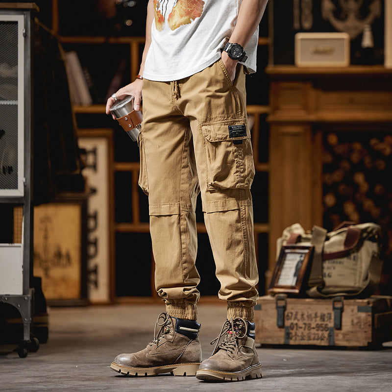 Lune London men's cargo pants