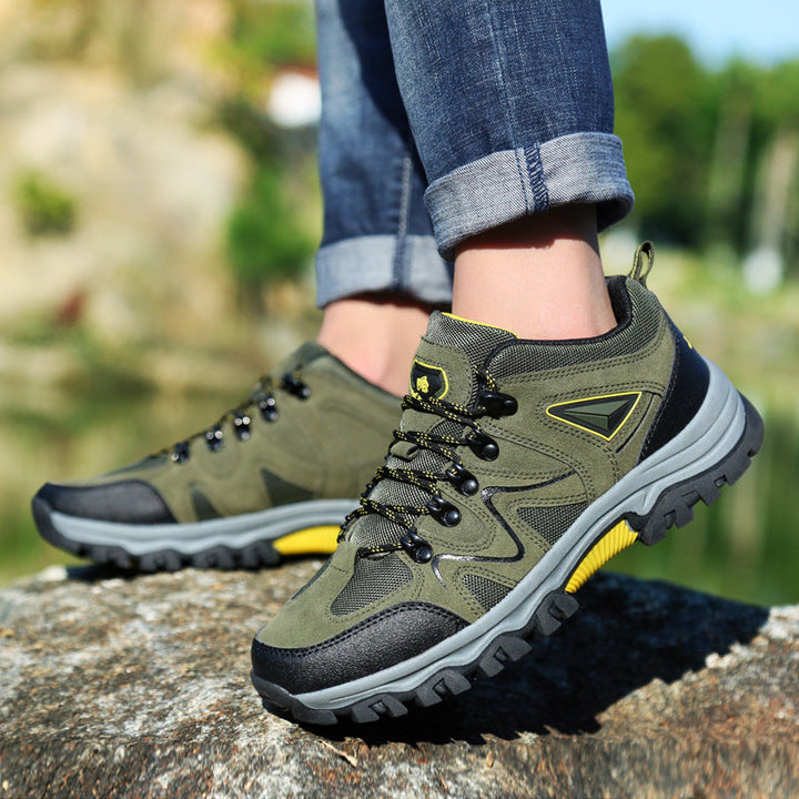 Men's All-Terrain Trail Running Sneaker Lune London