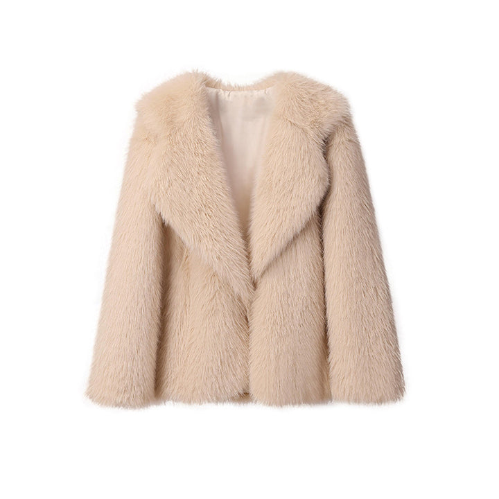 Women Cozy Chic Coat and Style