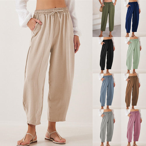 Amarae casual lightweight pants for women