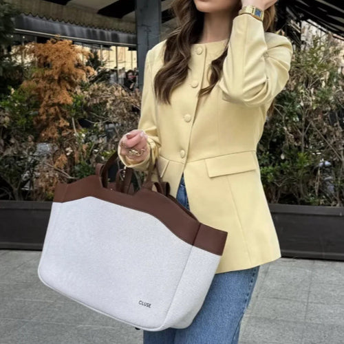 Fitted blazer jacket for women with elegant button details Amarae