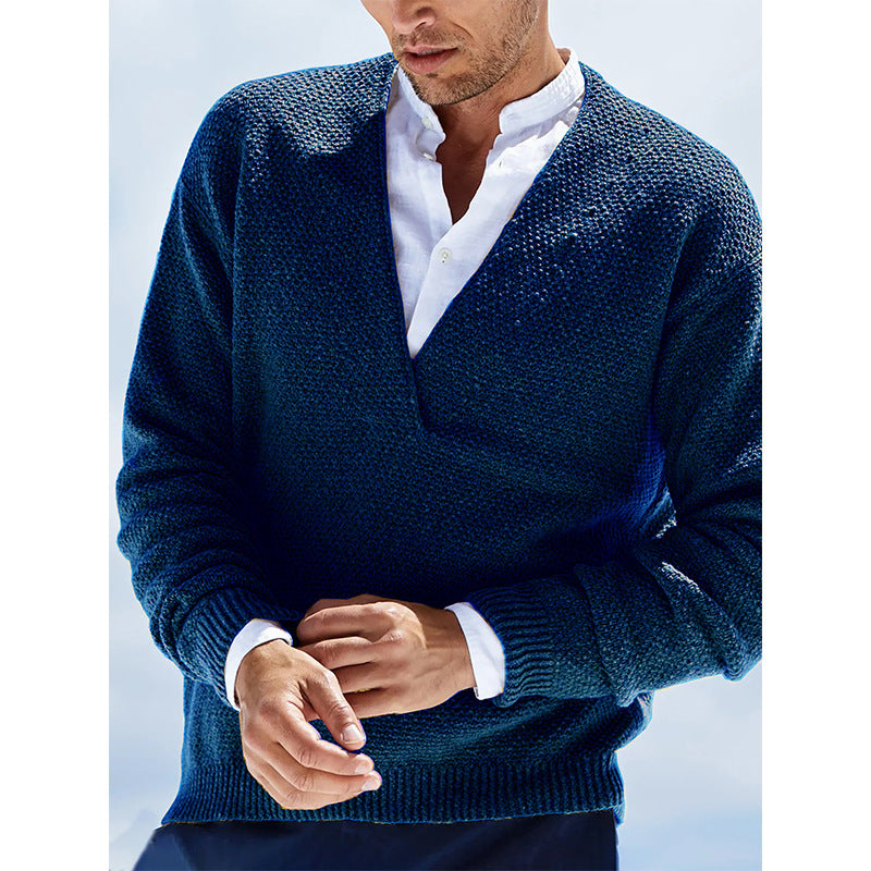 Casual sweater for men Lune London