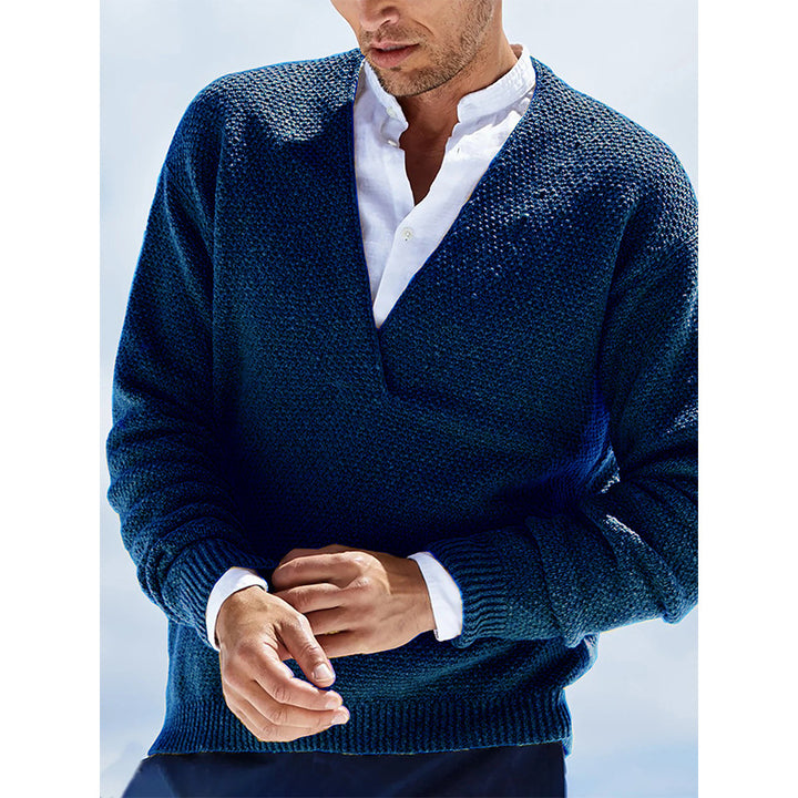 Casual sweater for men Lune London