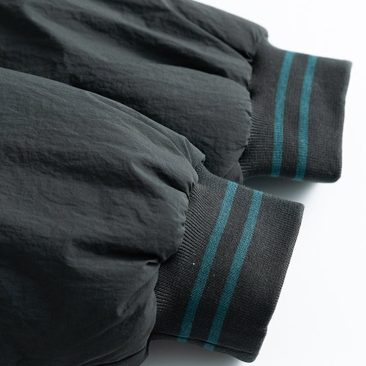 Unisex Boxy transitional bomber jacket with thermal padding Amarae