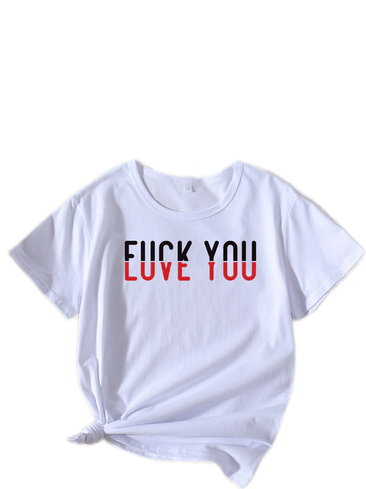 Lune London Casual Women's T-shirt