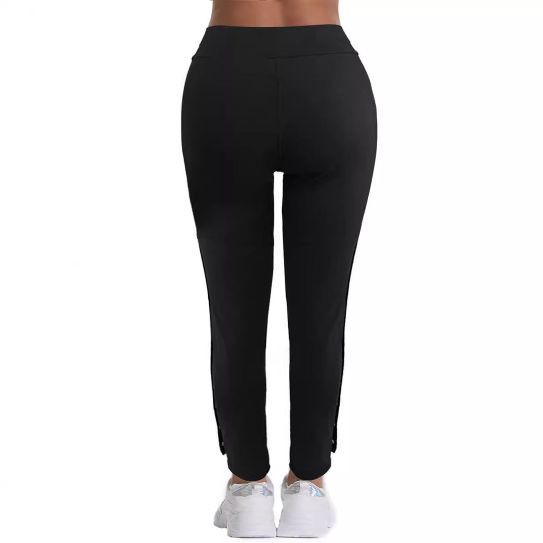 Women Cargo Leggings High Waist Lune London