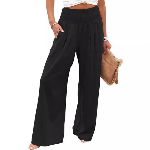 Amarae Women's Loose Summer Pants