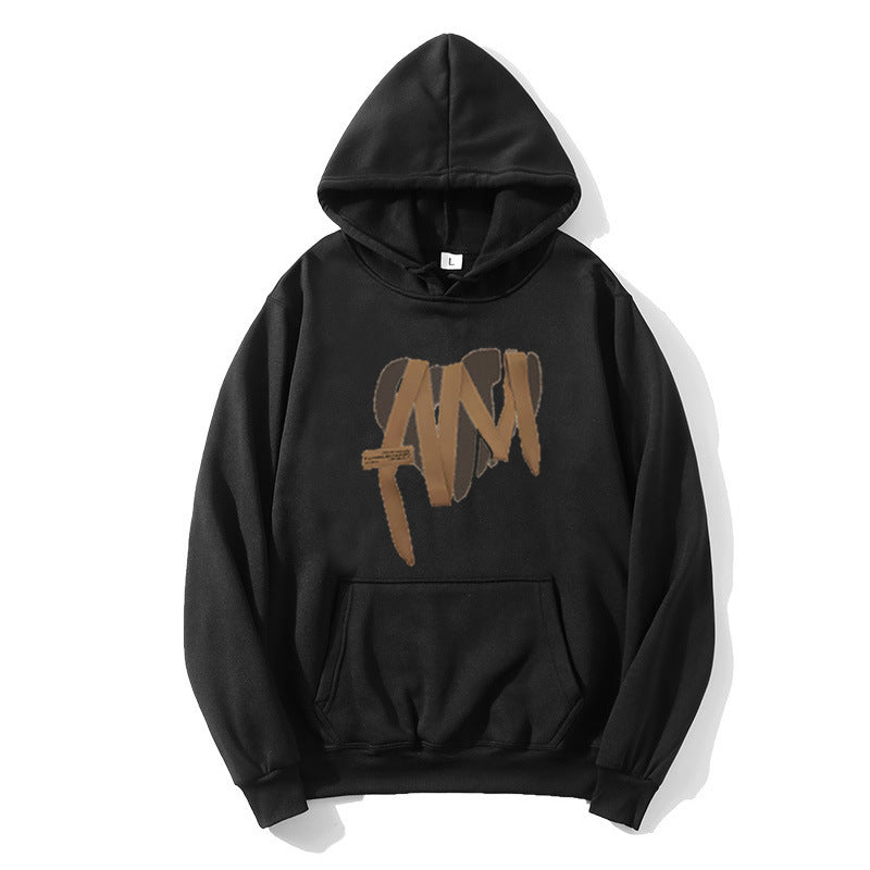 Ladies hoodie with modern design Chic & Stil