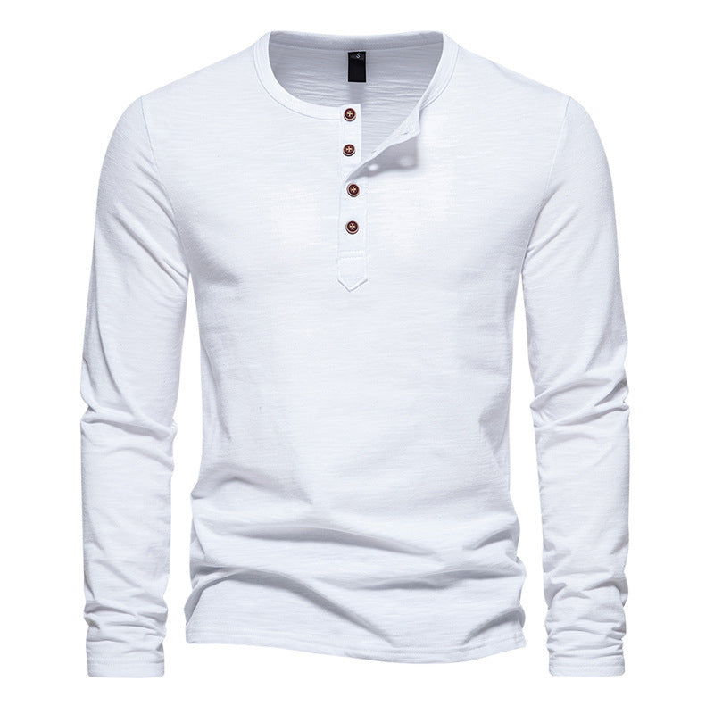 Men's Long Sleeve T-Shirt Amarae
