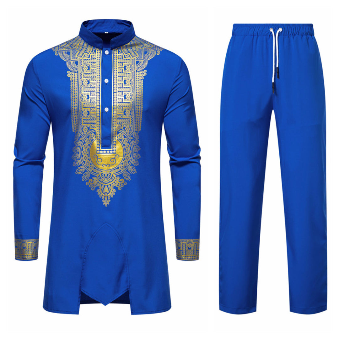 Elegant suit for men with unique pattern Amarae