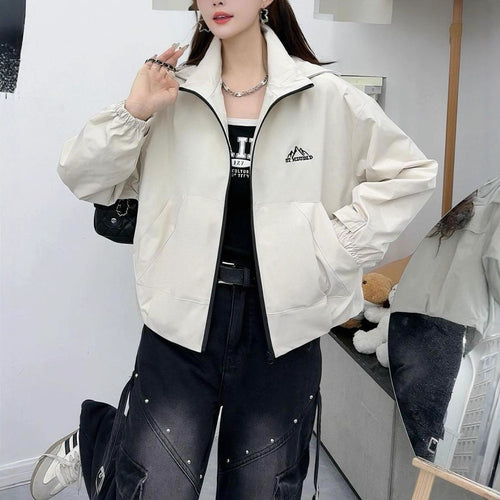 Veste de transition sportive pour femmes avec une coupe décontractée Chic & Stil