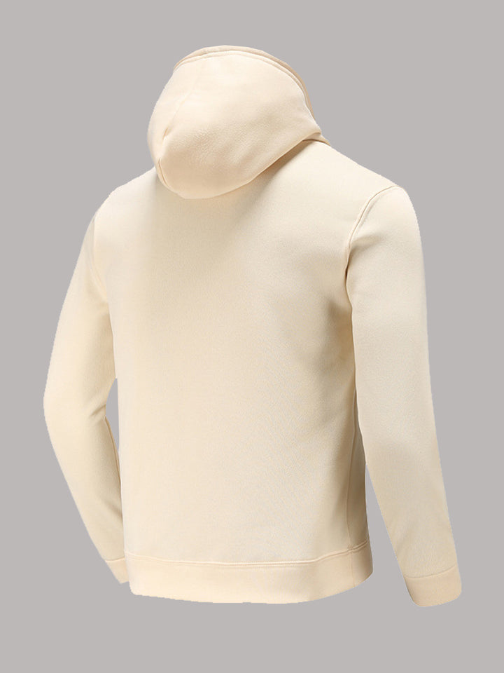 Hooded sweatshirt for women with unique graphic print Lune London
