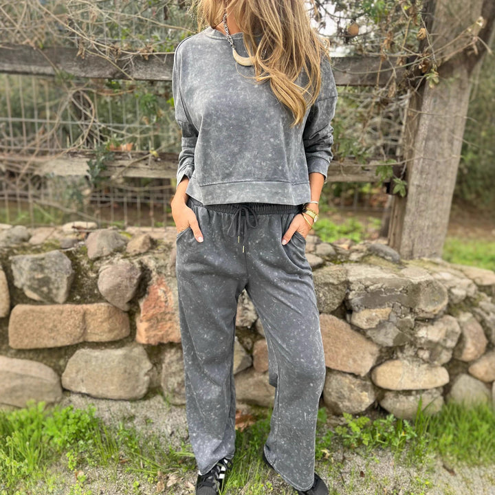 Ladies High Quality and Comfortable Jogging Set Lune London