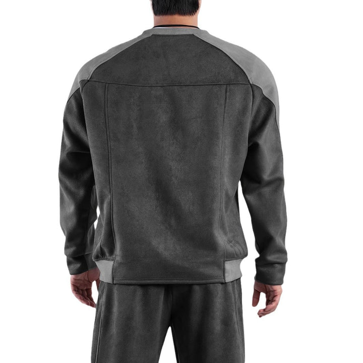 Women's sweatshirt with soft lining and relaxed oversized fit Lune London