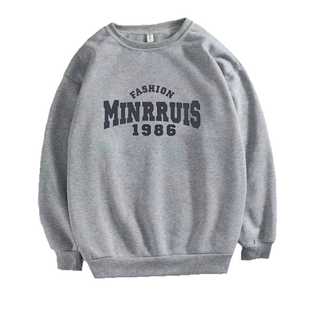 Women Casual Sweatshirt Pullover Chic & Stil