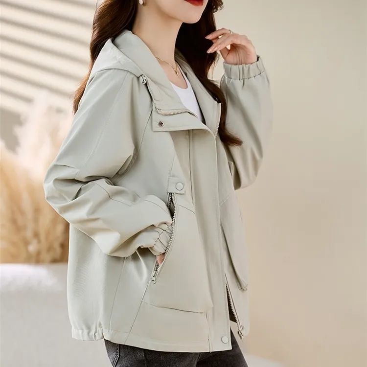 Veste de transition fonctionnelle pour femmes Chic & Stil