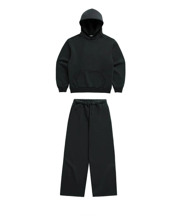 Lune London women's casual hoodie and pants set