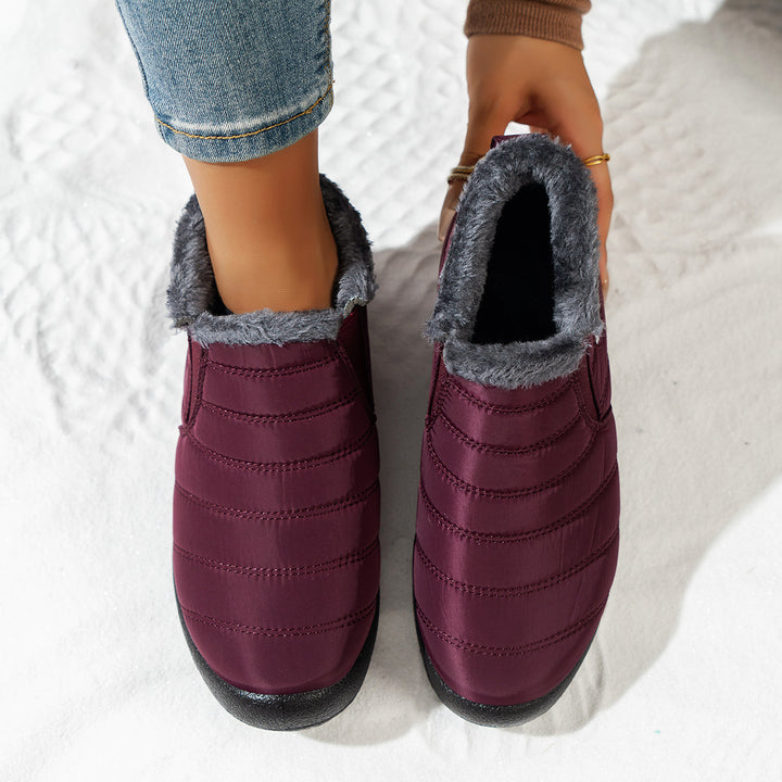 Comfortable winter boots for women Lune London
