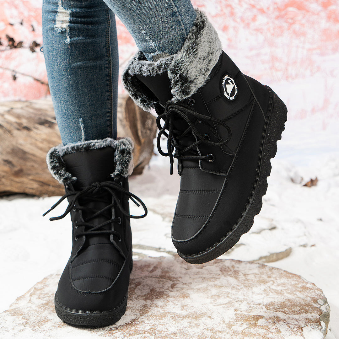 Lune London winter boots for women