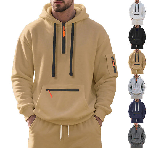 Men's Multifunctional Chic and Stylish Hoodie