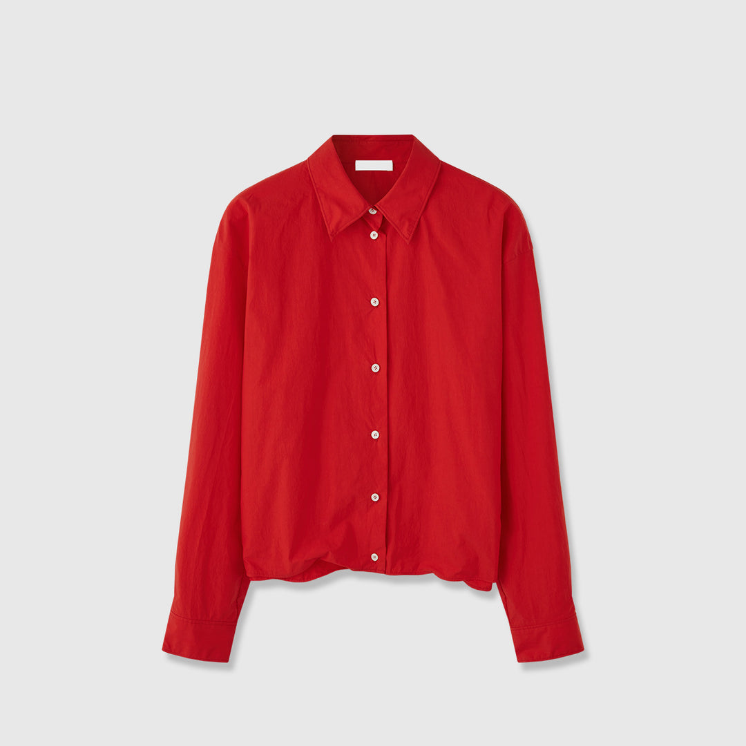 Chemise aérienne pour femmes avec col classique Chic & Stil