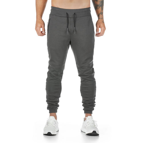Men's sporty joggers with functional side pockets Amarae