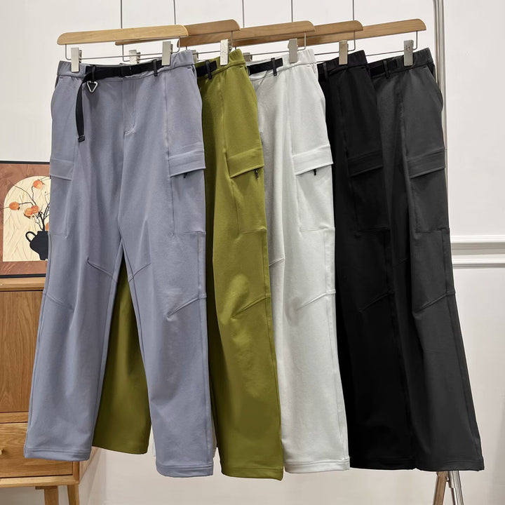 Pantalons de randonnée multifonctionnels pour femmes Chic & Stil