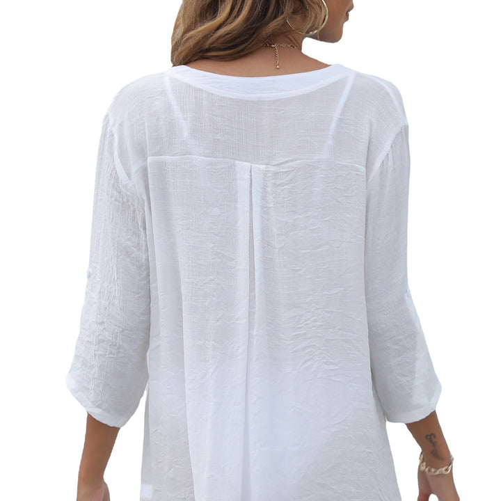 Ladies Light Tunic Dress Resort Lune London