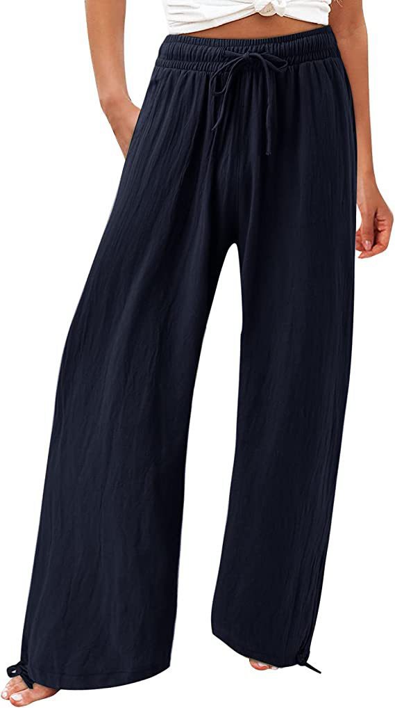 Lune London Wide Summer Pants for Women