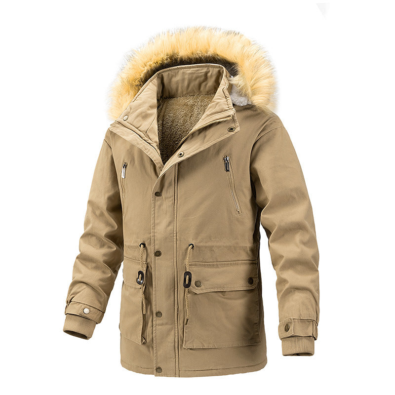 Lune London men's winter jacket