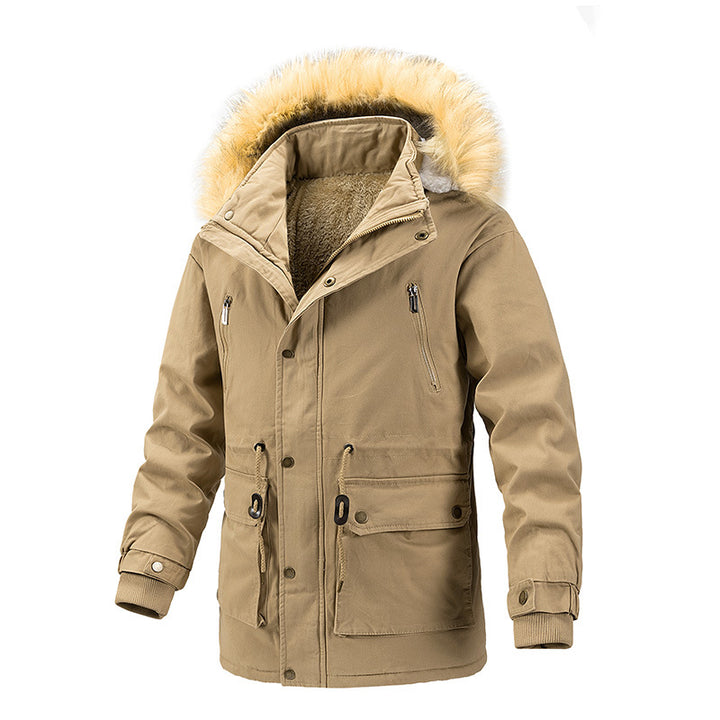 Lune London men's winter jacket