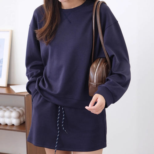 Sport leisure set for women with wide sleeves and an adjustable waist Amarae