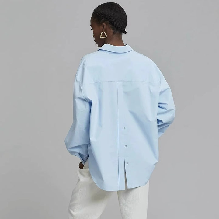 Chemisier femme oversize-business Chic & Stil