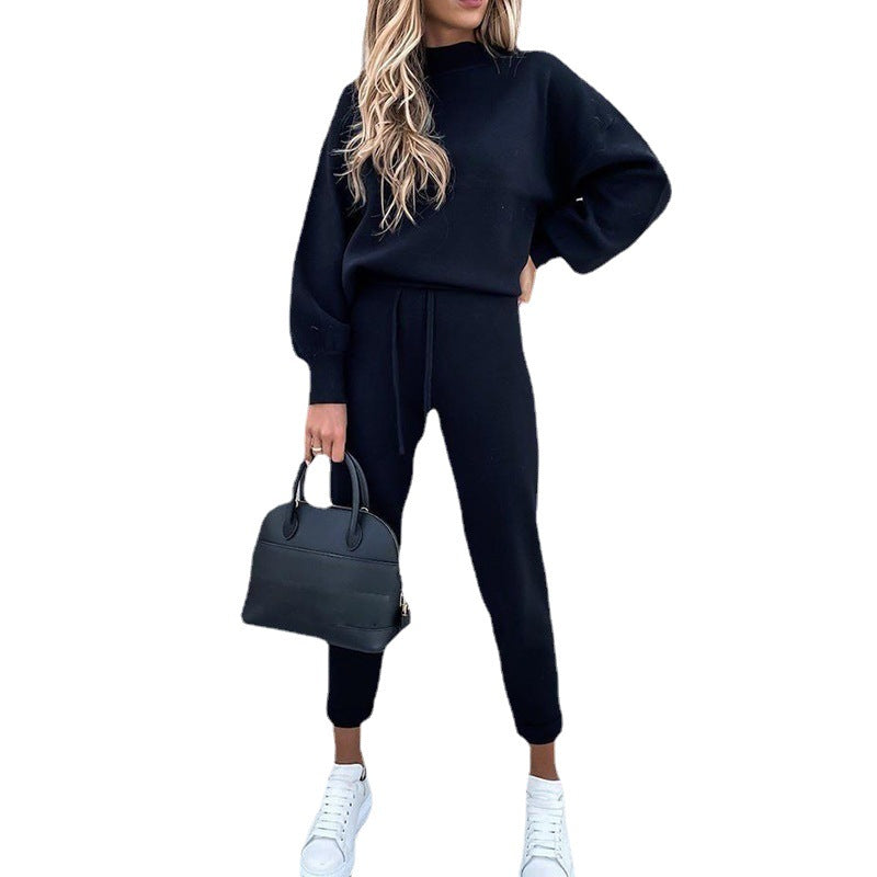 Casual hoodie set for women with comfortable jogger pants Lune London