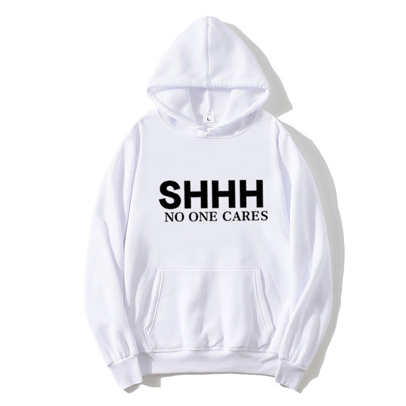 Women's hoodie with inspiring statement Chic & Stil