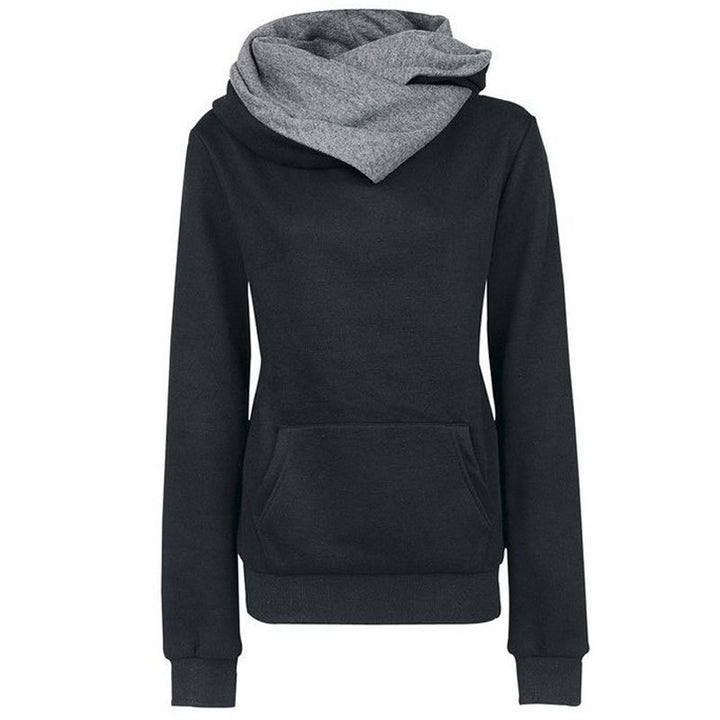 Lady hoodie with relaxed fit Amarae