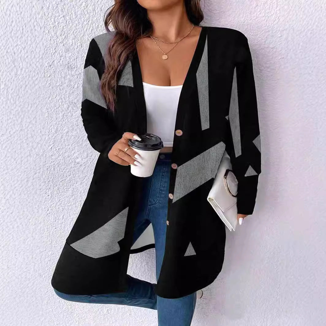 Trendy women's cardigan Lune London