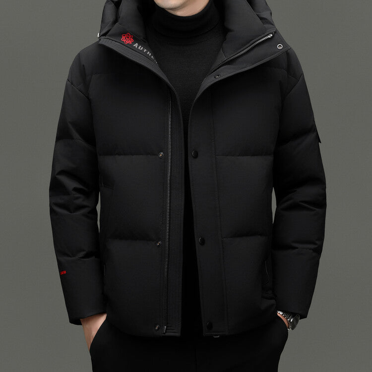 Modern winter jacket for men Amarae