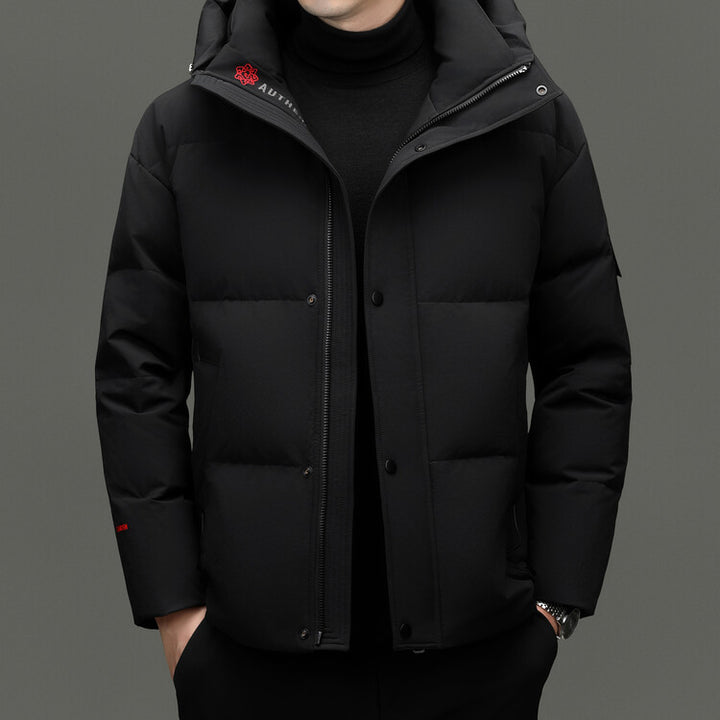 Modern winter jacket for men Amarae